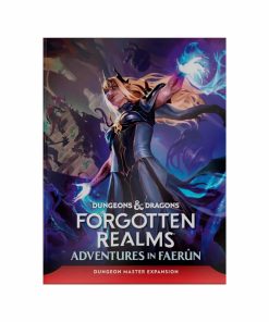 Aventuras en Faerún (Español) - Dungeons & Dragons: Forgotten Realms