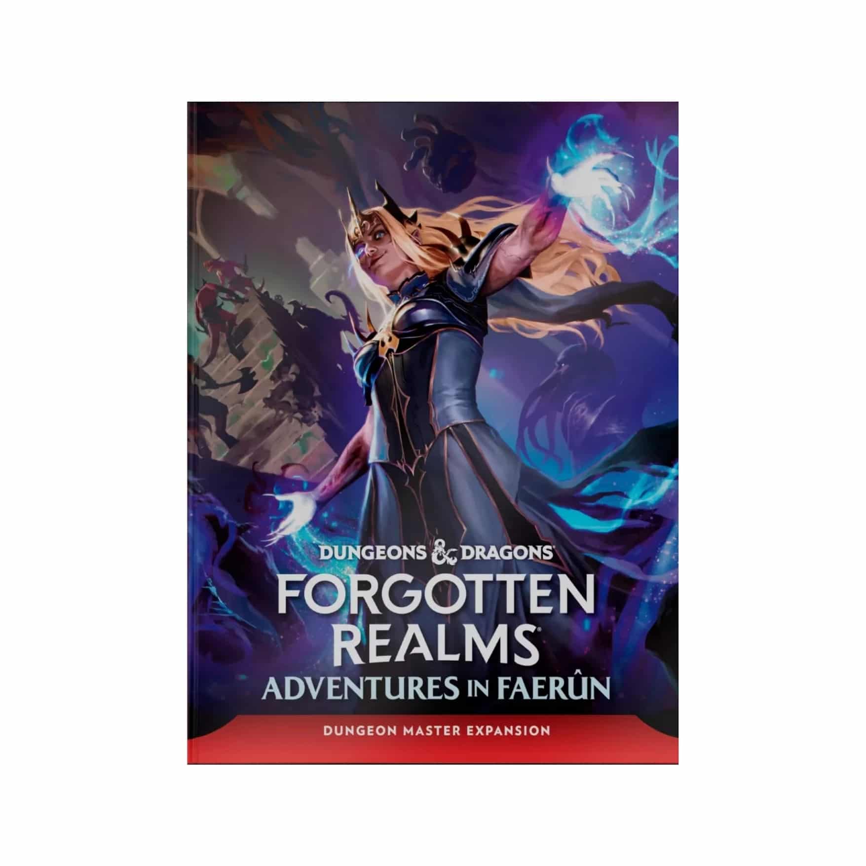 Aventuras en Faerún (Español) - Dungeons & Dragons: Forgotten Realms