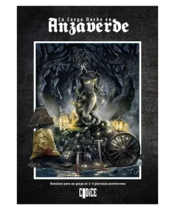La larga noche en Anzaverde