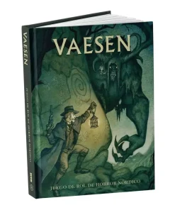 Pack Vaesen: Libro Básico + 5 suplementos